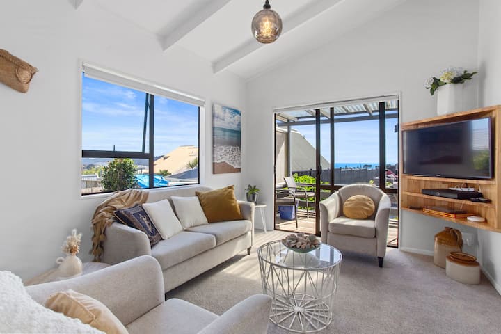 Beverley Hills Cottage - Whangamatā