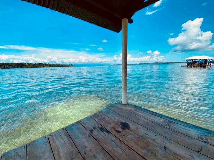 Bocas Sunset Beach House