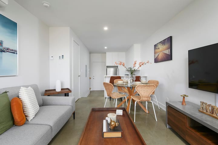 The Kiki-charmant 2 Bedrooms Condo On 2 Floors - Montreal