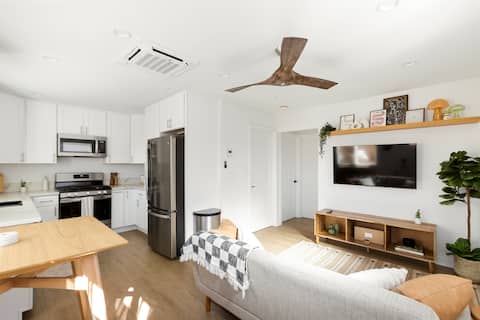 New with parking, near Torrance