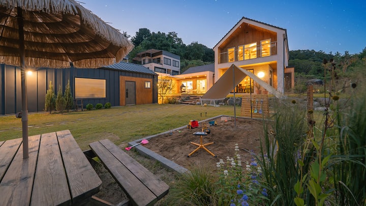 Gapyeong Private Kids Villa One to Play
