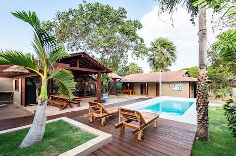 CasaKite175 - Barra Grande - PI