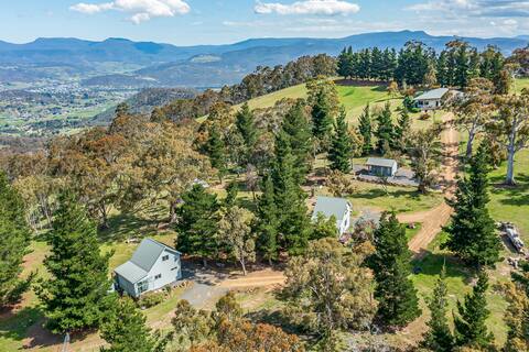 Possum Chalet @ Heimat Farmstay - Simply serene