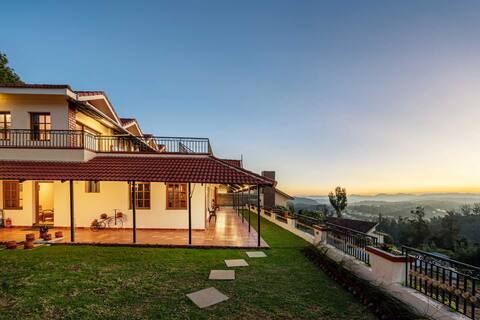 StayVista at The West Wind Ooty BF included