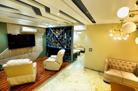 Luxurious Private Villa - 5 BHK with Terrace