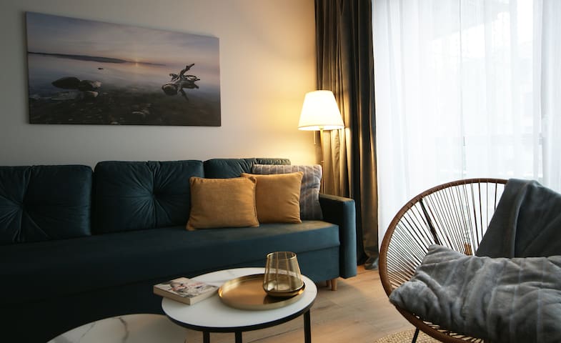 Irs Royal Apartments managed Airbnb listing 3
