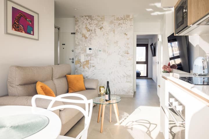 غرفة المعيشة