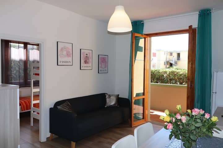 Appartamento Tahiti 2 - Follonica