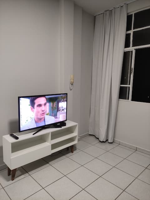 Successful Airbnb property: Well Located - Downtown - No Garage in Centro