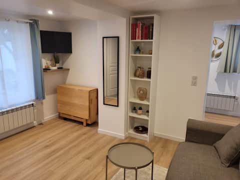 Le petit RepOzoir, a stopover between Paris and Disney