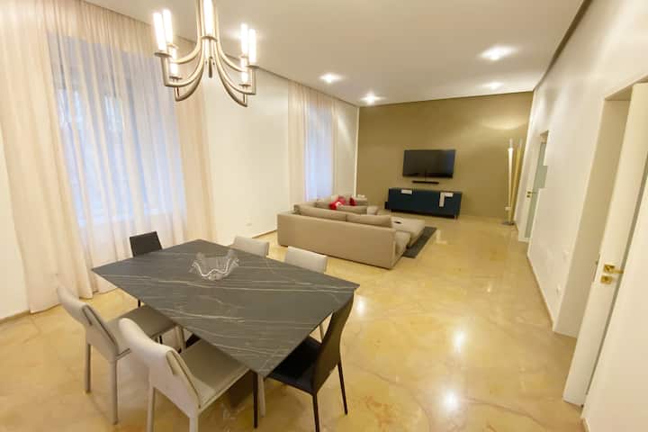 Luxury House With Parking - Nápoles