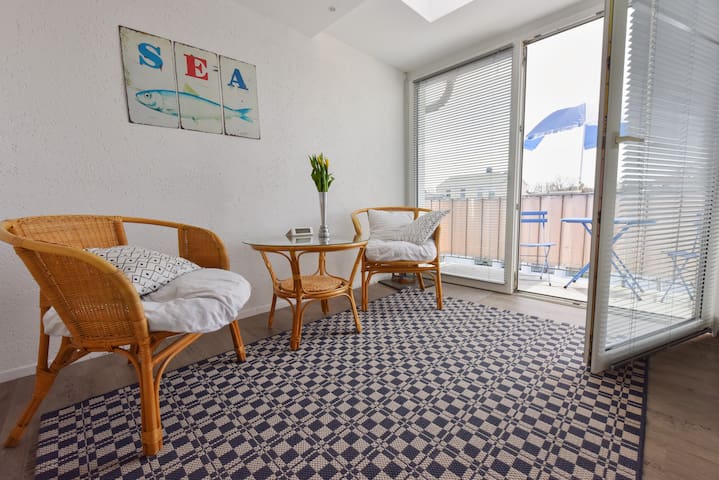CBlue Apartments GmbH managed Airbnb listing 1