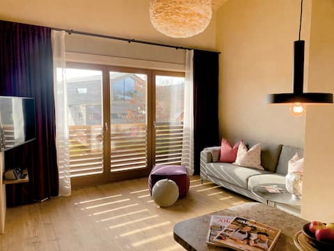 Top performing Airbnb: "Allgäu-Herzl" Alpine chalet for two in Ostallgäu