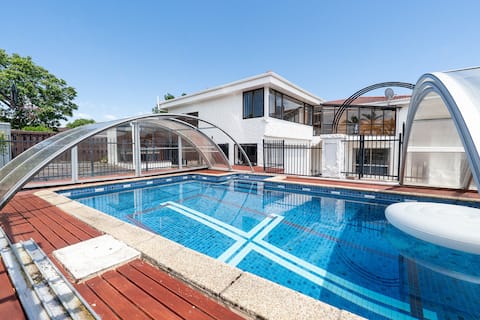 Luxe Splash R/Piano/Pool/Spa/Sauna/Snooker