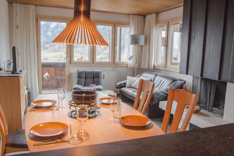 Sports & Hiking in Ernen - Apartment P37