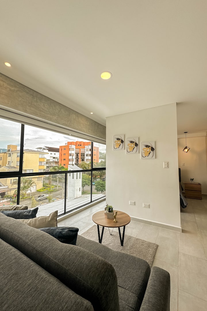 Luxury Apartment Located In The Best Area Periera! - Pereira