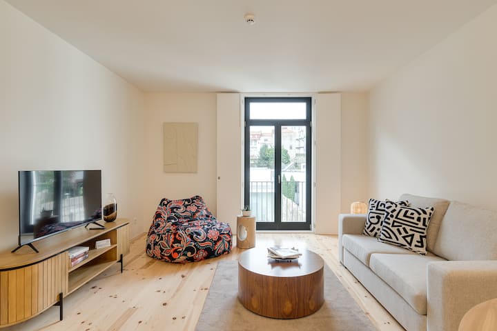 Alma Da Casa By Da'home #2d - Porto