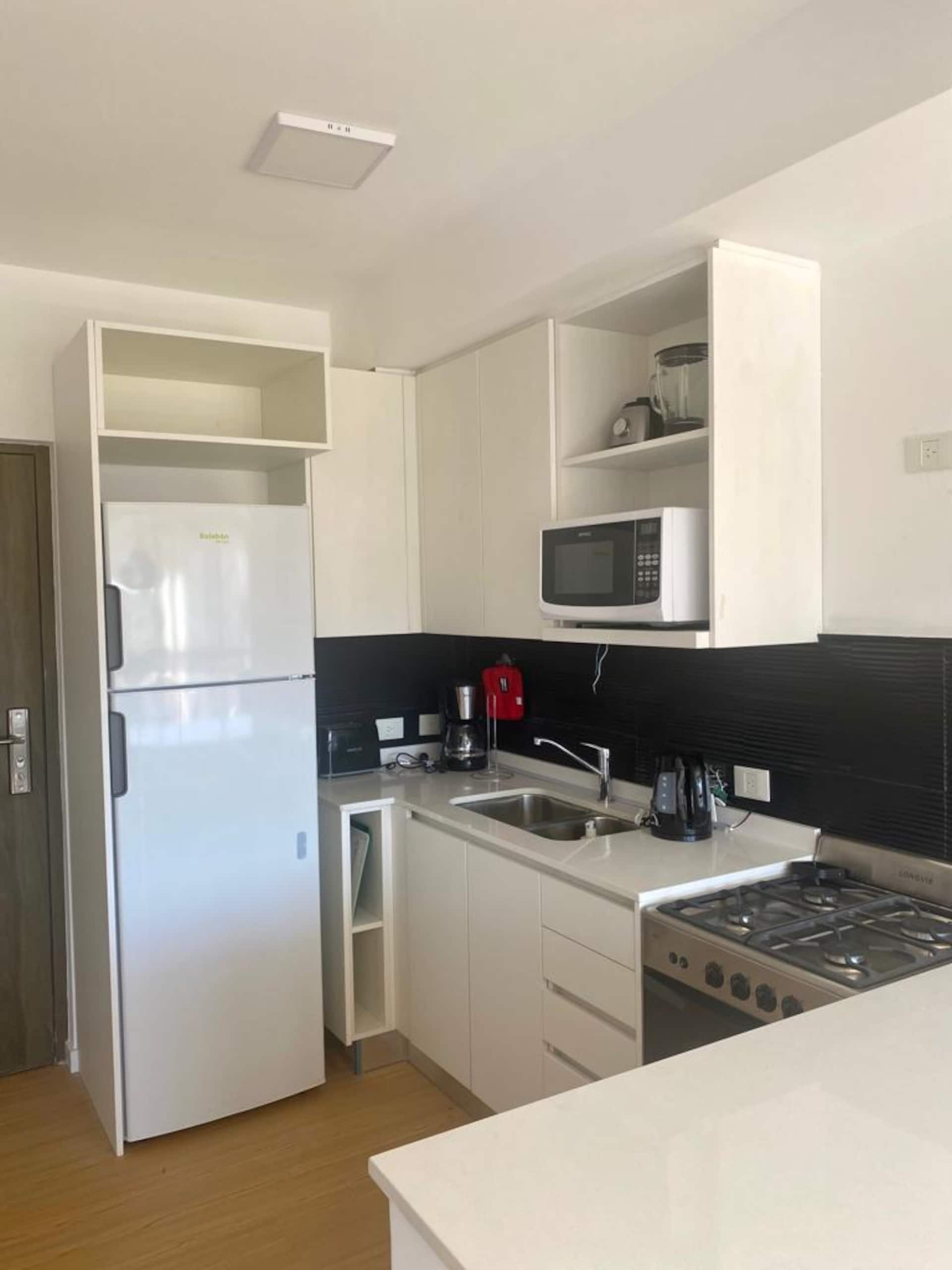 Large apartment in Belgrano/Coghlan