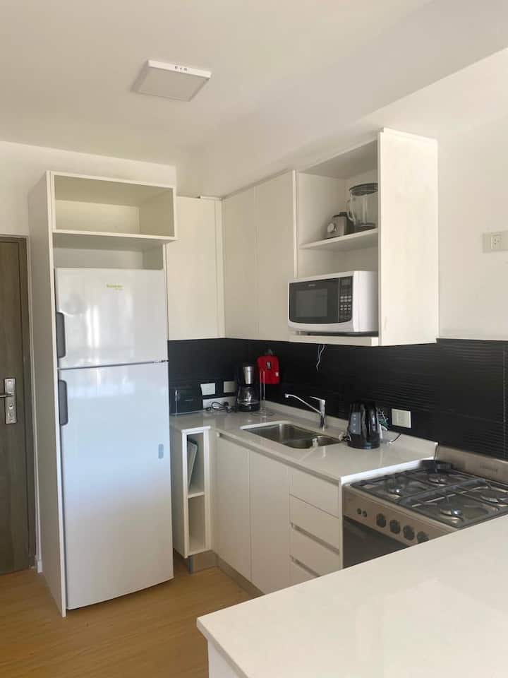 Apartamento de 1 dormitório em Coghlan
