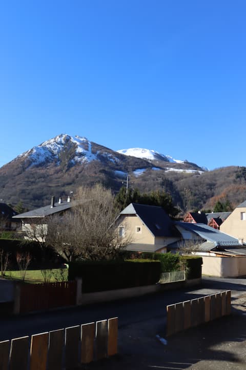 Big apartment - Vielle Aure