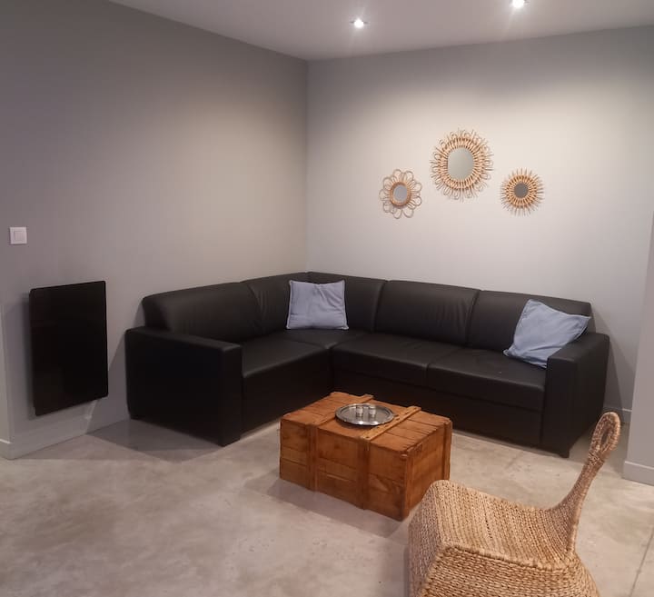 Appartement Avec Extérieur. - Dunkerque