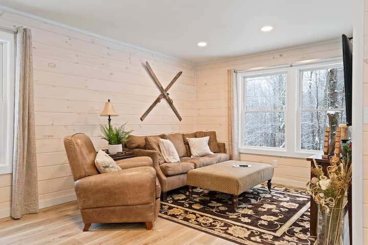 The Mountain House - Adirondack Mountains