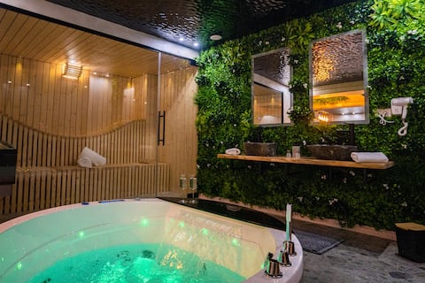 Le Nature - Sauna - Balneotherapy - Sparoom Sarreguemines