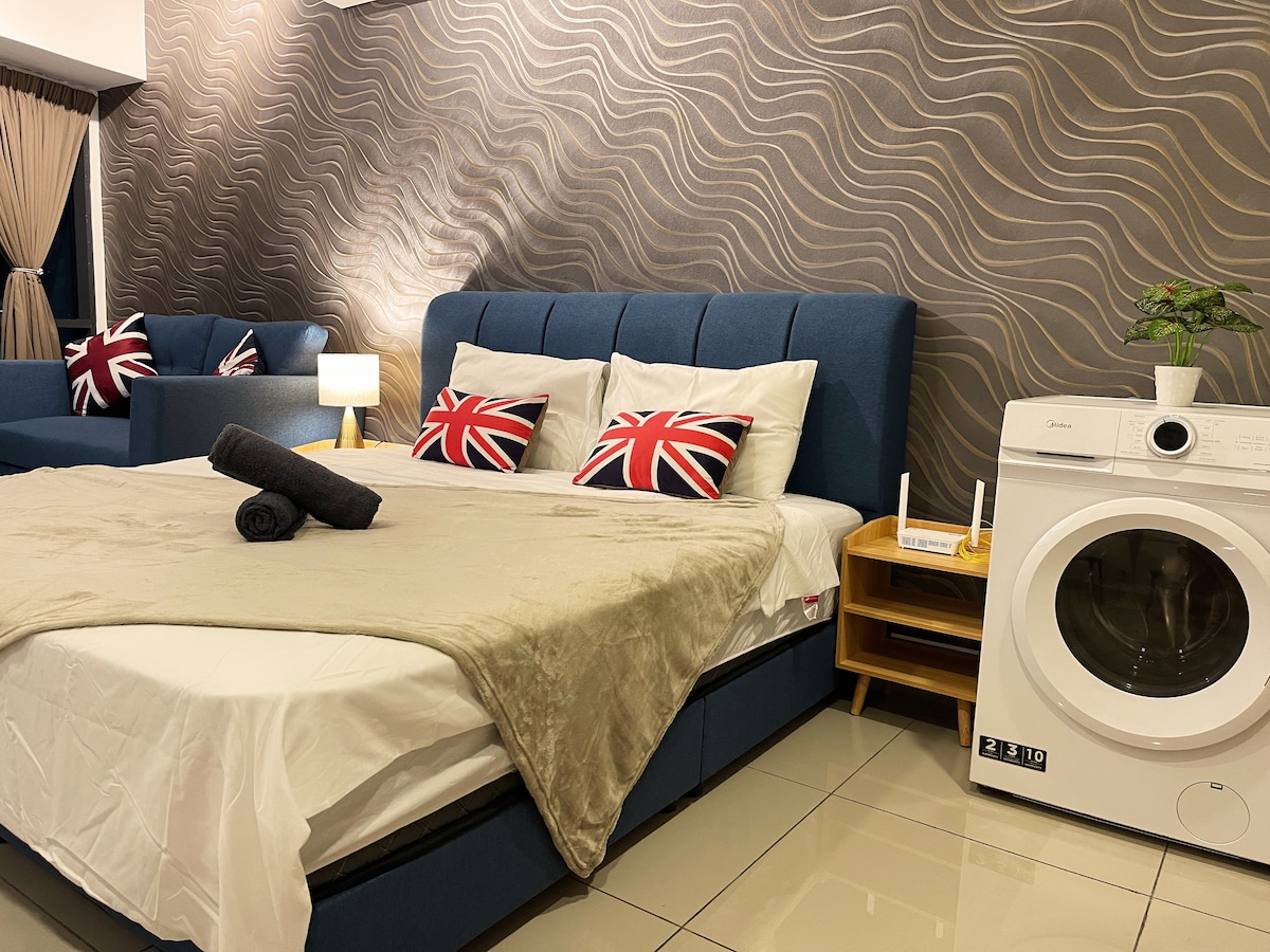 საძინებელი სივრცე