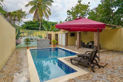 PrivatePool - BBQ - Terrace - Excelent for Big Fam