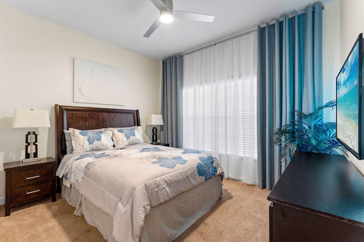 ห้องสวีทควีนไซส์ชั้นล่าง