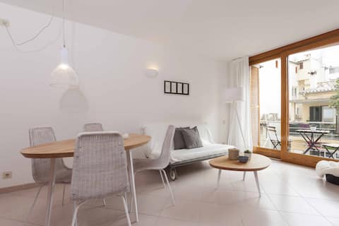 Top performing Airbnb: Apartamento ad al mar 2E in Pollença