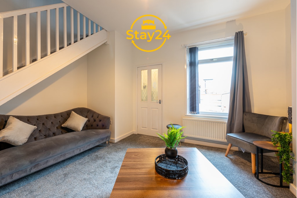 Top Airbnb: Elizabeth place in Crewe