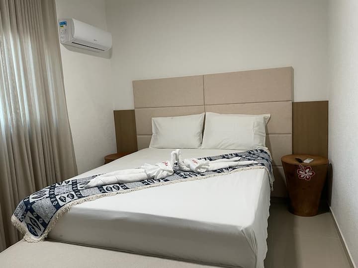 סוויטה עליונה עם מיטת קווין סייז