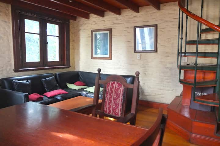 Departamento de 2 dormitorios con terraza en San Telmo