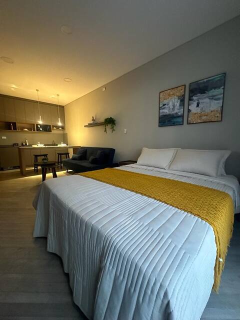 Apartment Fidel anze park cbba.