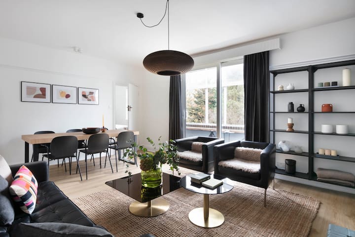 Spacious Modern New Listing