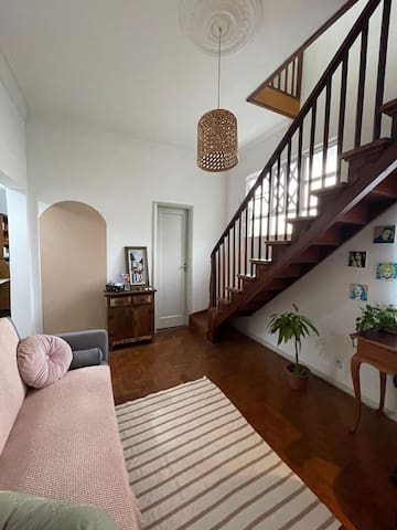 Cozy House in Rio: 3 bedrooms and a beautiful view