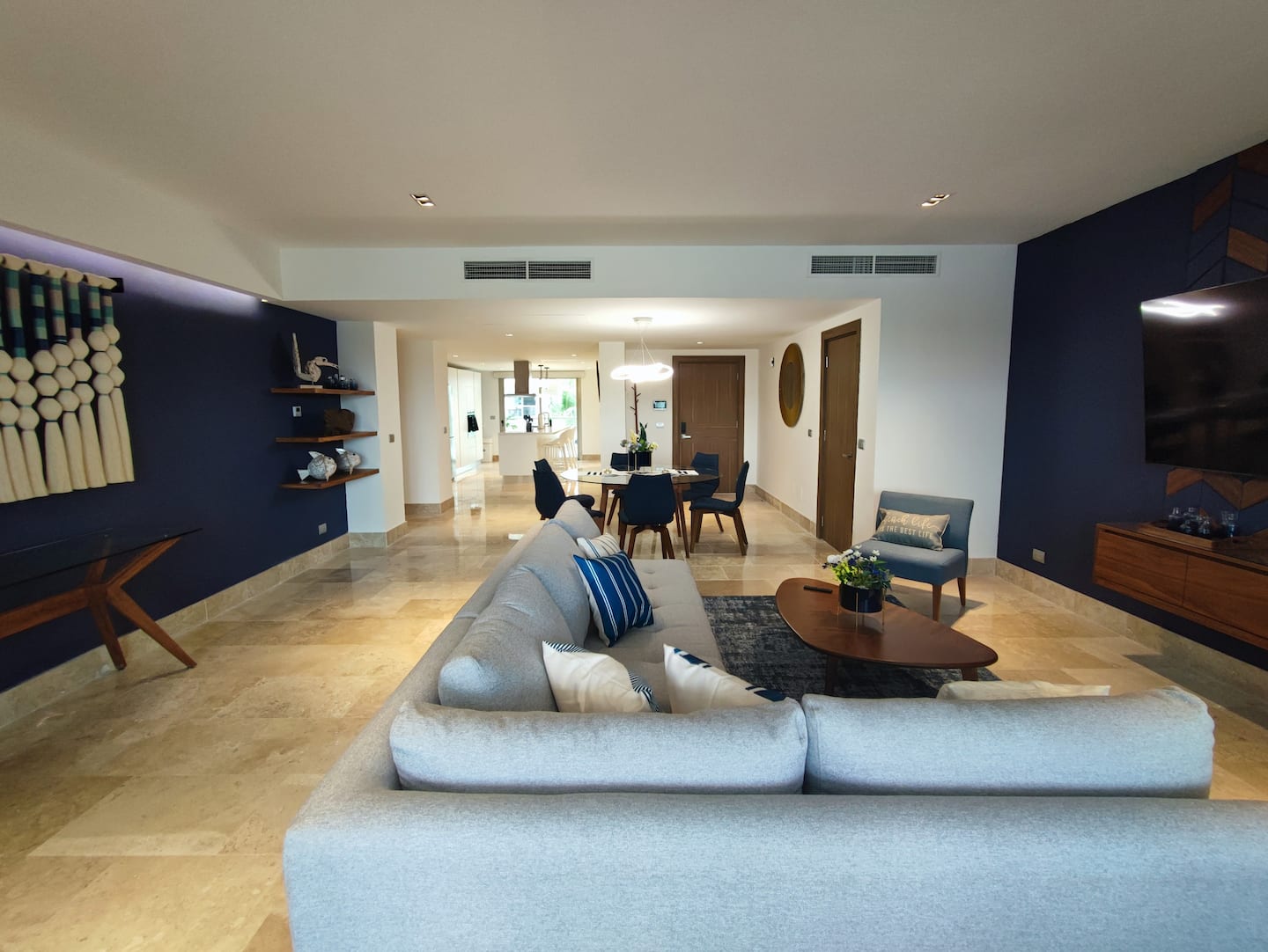 Departamento Playa Mujeres