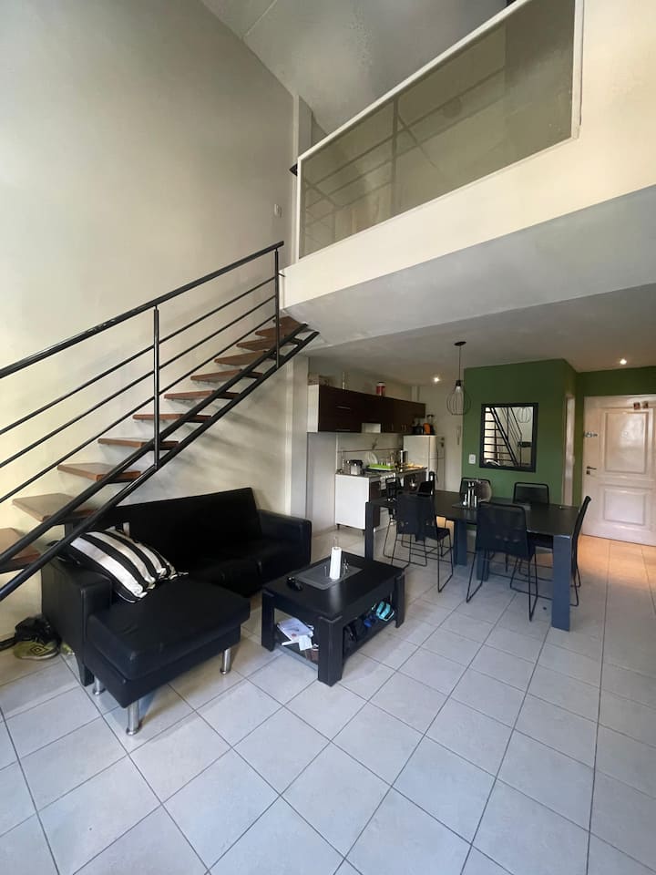 Двухкомнатная квартира на Av. Rivadavia в Villa Luro