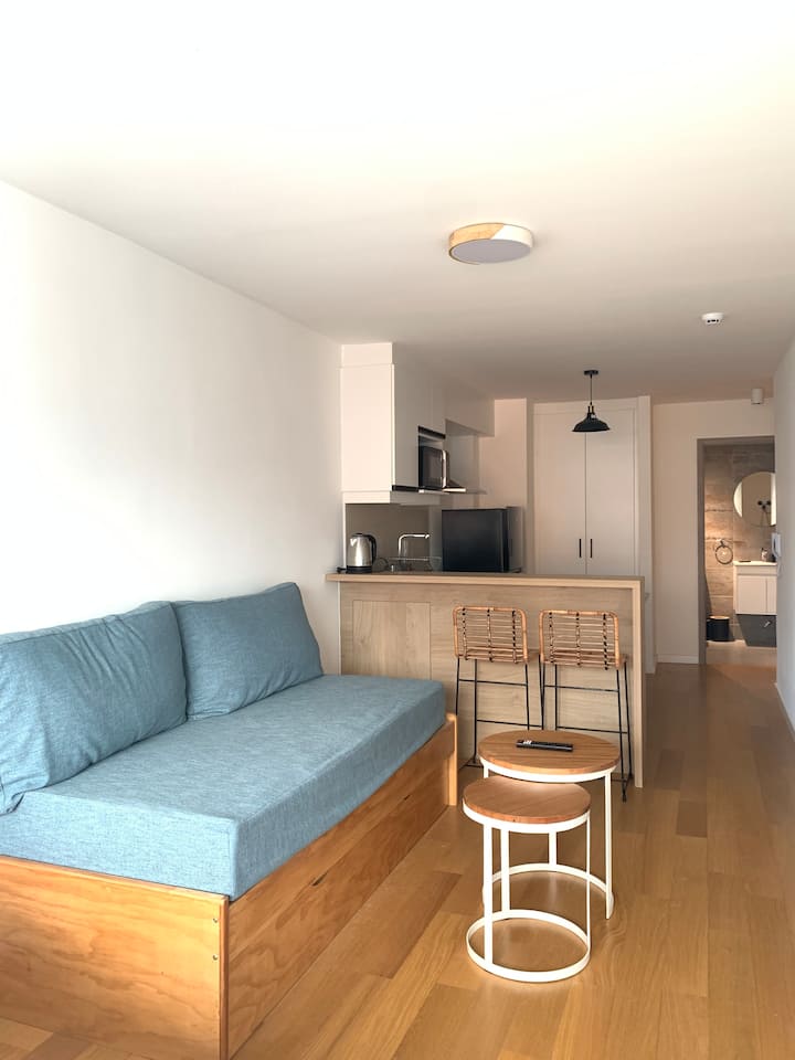 Exclusivo Apartamento En Punta Carretas - Montevideo