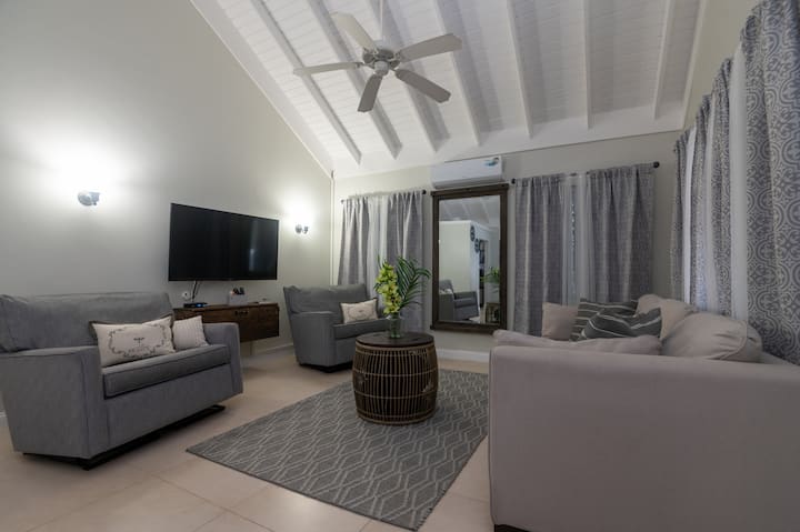 Home Away @ The Gated Richmond -Entire Home - Jamaica