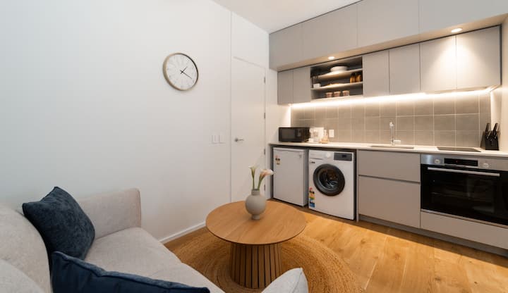 Stylish Studio Hideaway, Quiet Inner-city Location - Wellington, Nueva Zelanda