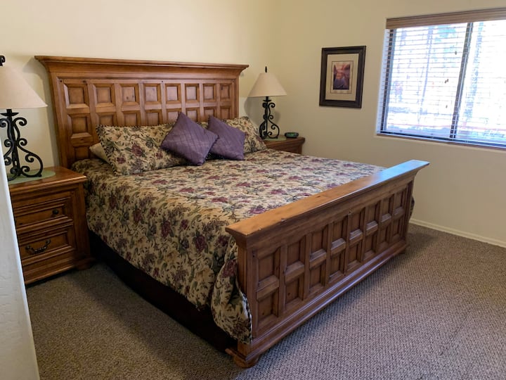 חדר שינה ראשי