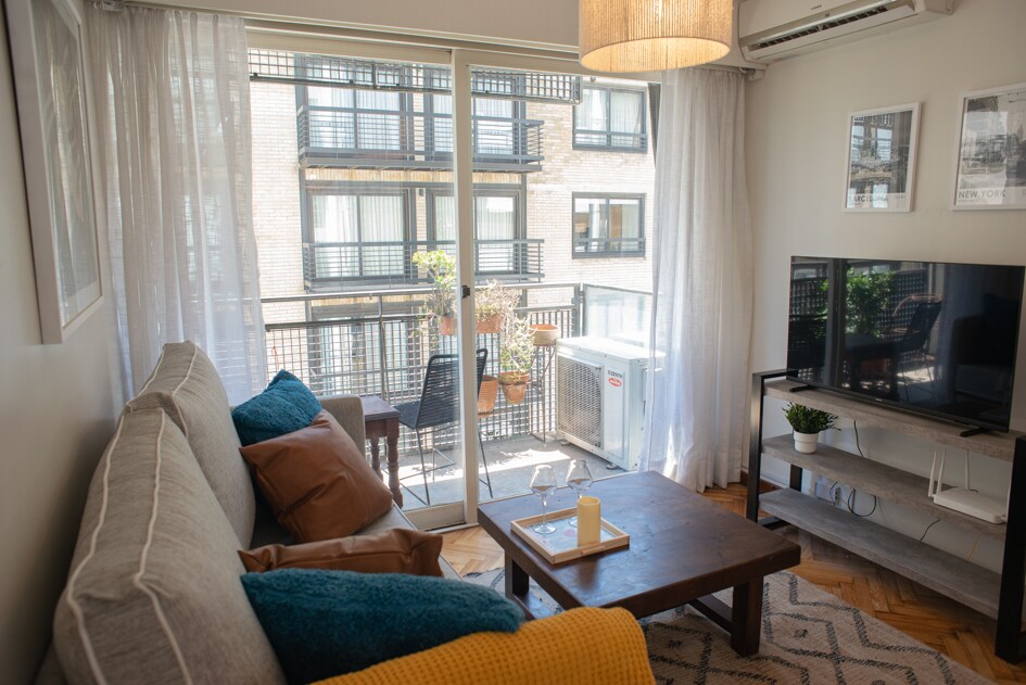 Departamento de 2 dormitorios en Retiro