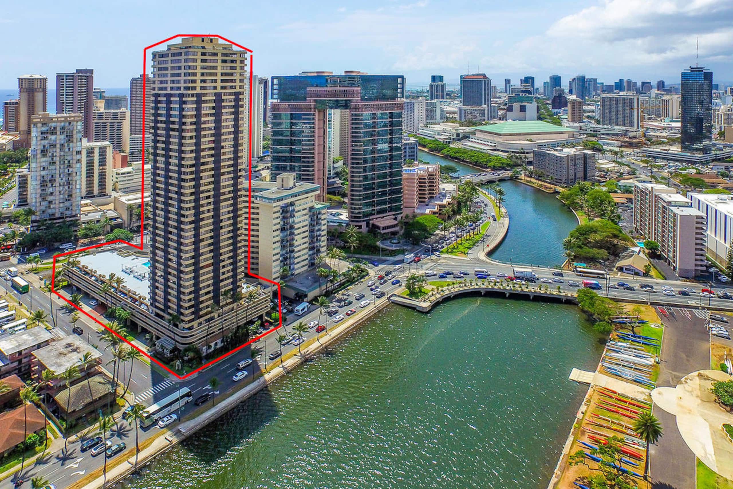 HM PH 303 Comfy Penthouse in Waikiki - Sleeps 6 - Image 20