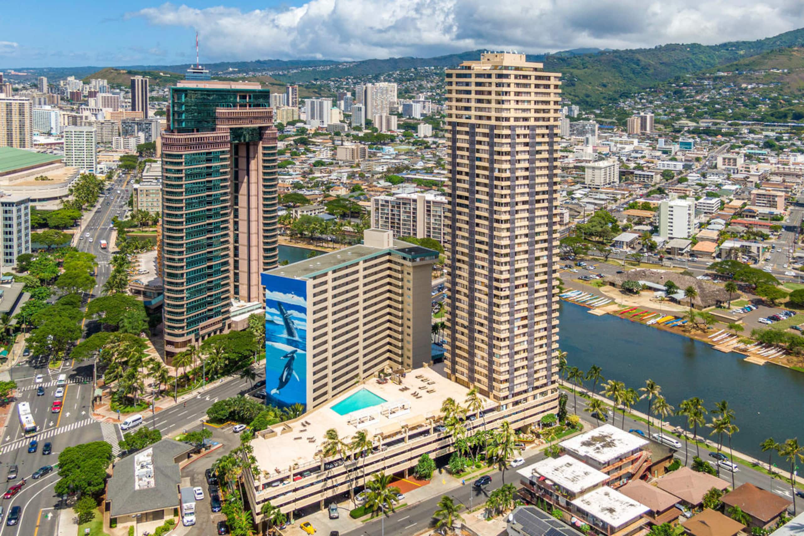 HM PH 303 Comfy Penthouse in Waikiki - Sleeps 6 - Image 21