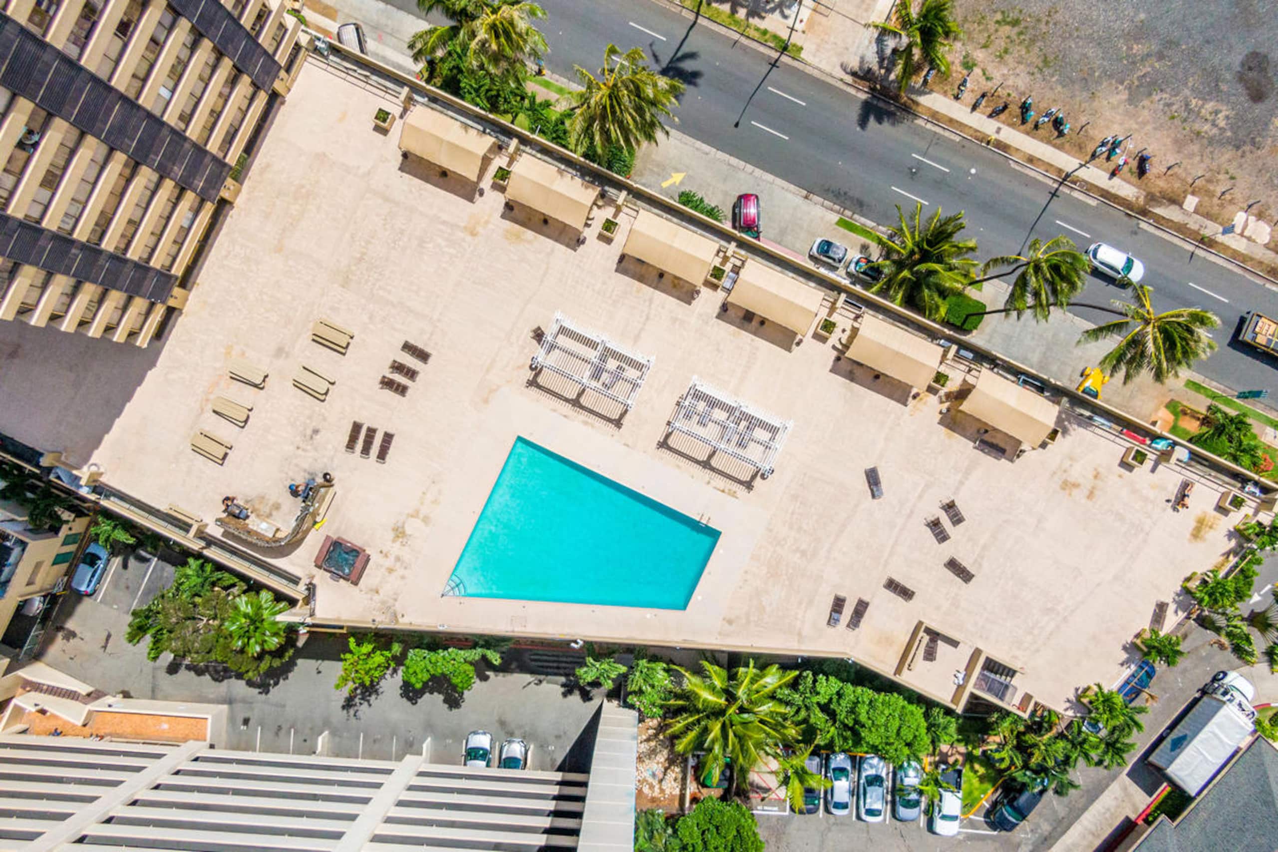 HM PH 303 Comfy Penthouse in Waikiki - Sleeps 6 - Image 24