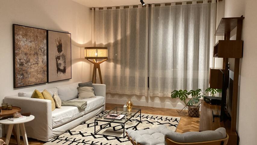 Modern House Ipanema