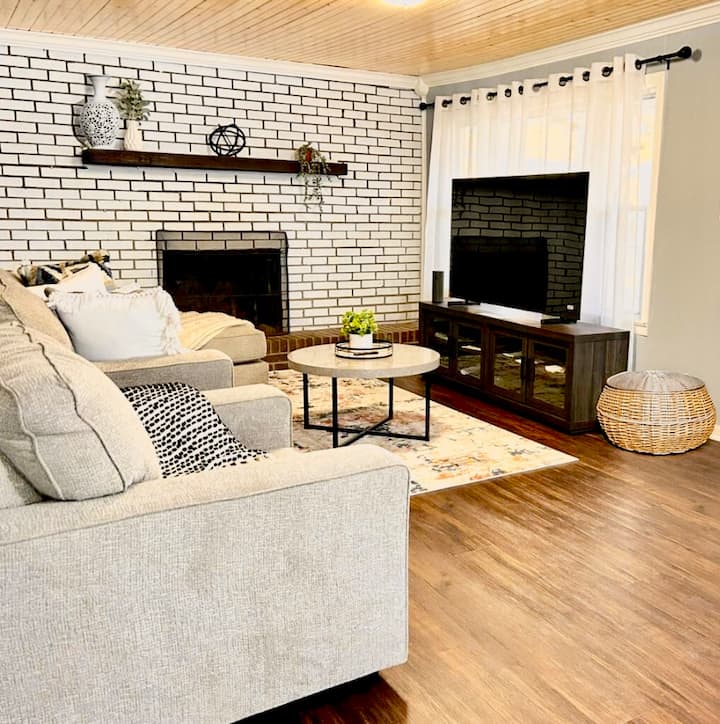 Glenn House - Knoxville, TN