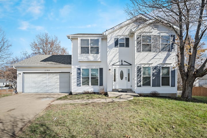 Blair's 2 story House - 3 bedroom 2.5 Bath